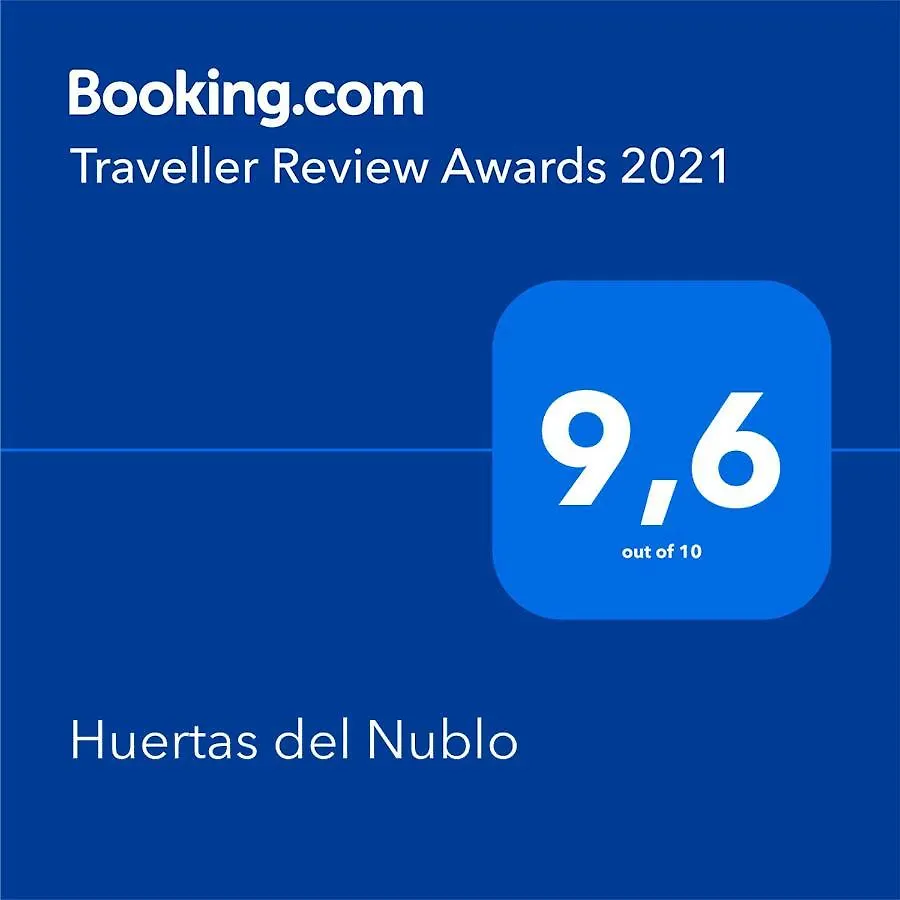Apartamento Huertas del Nublo Vivienda Vacacional Puerto Rico