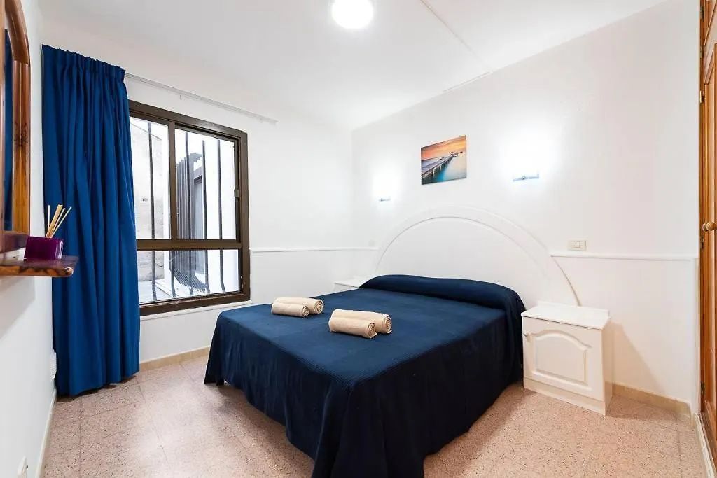 Huertas del Nublo Vivienda Vacacional Puerto Rico  0*, Puerto Rico (Gran Canaria) España
