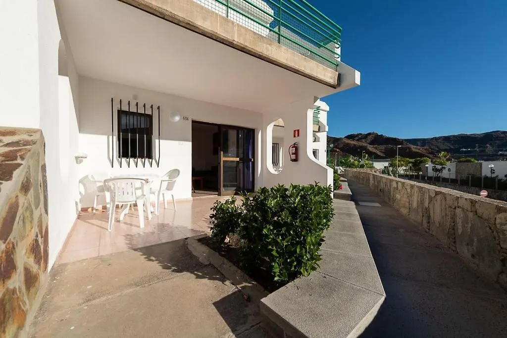 Apartamento Huertas del Nublo Vivienda Vacacional Puerto Rico