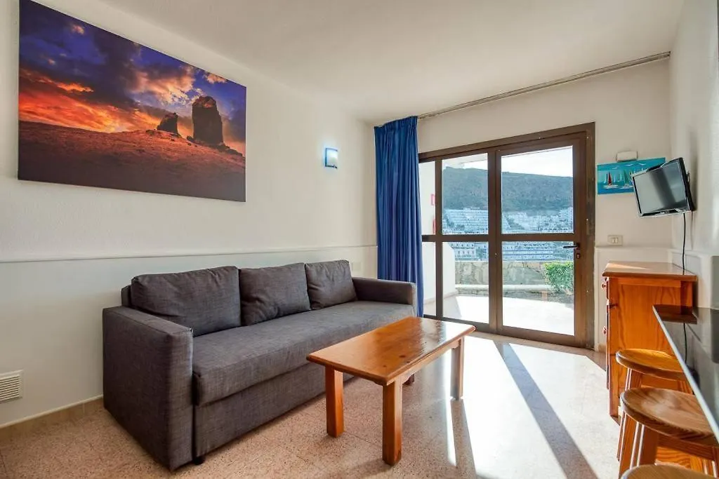 Huertas Del Nublo Vivienda Vacacional Puerto Rico  Puerto Rico (Gran Canaria)