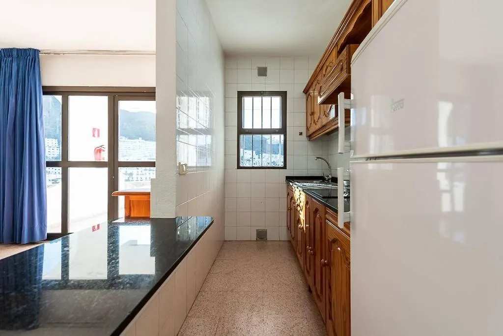 Apartamento Huertas del Nublo Vivienda Vacacional Puerto Rico