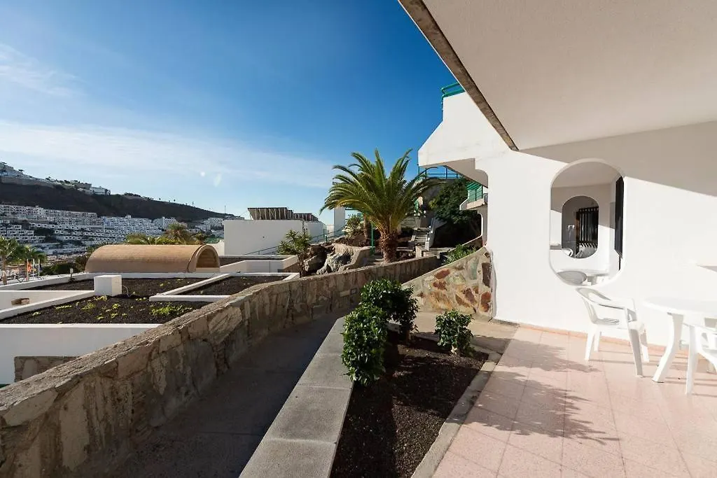 Huertas del Nublo Vivienda Vacacional Puerto Rico  España