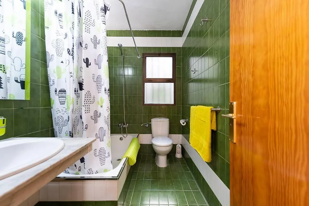 Huertas del Nublo Vivienda Vacacional Puerto Rico  España