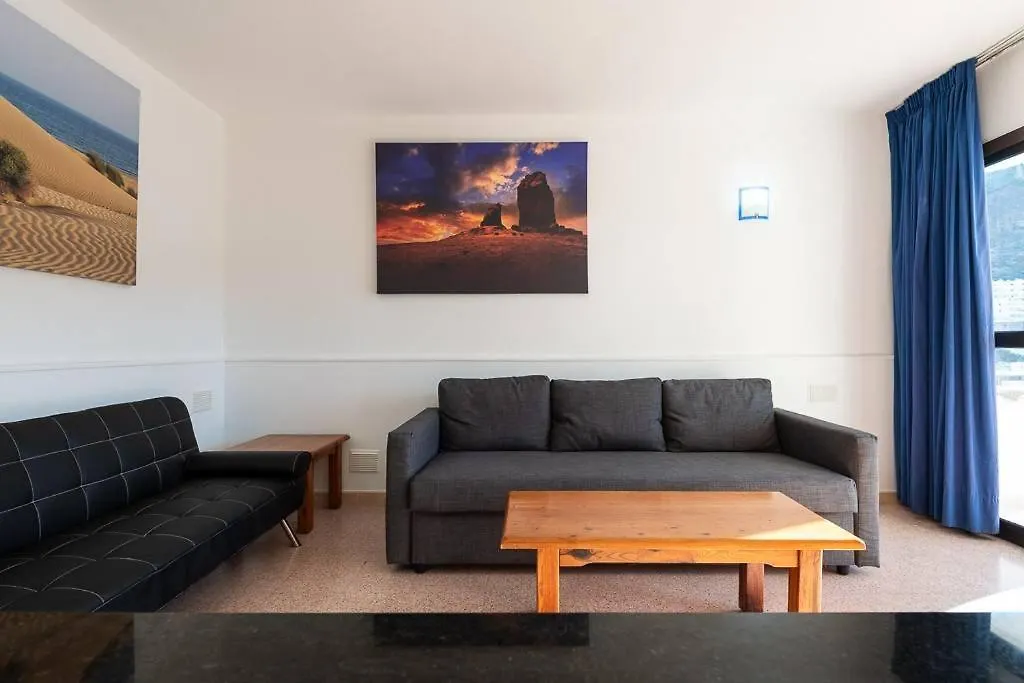 Huertas del Nublo Vivienda Vacacional Puerto Rico  0*, Puerto Rico (Gran Canaria) España