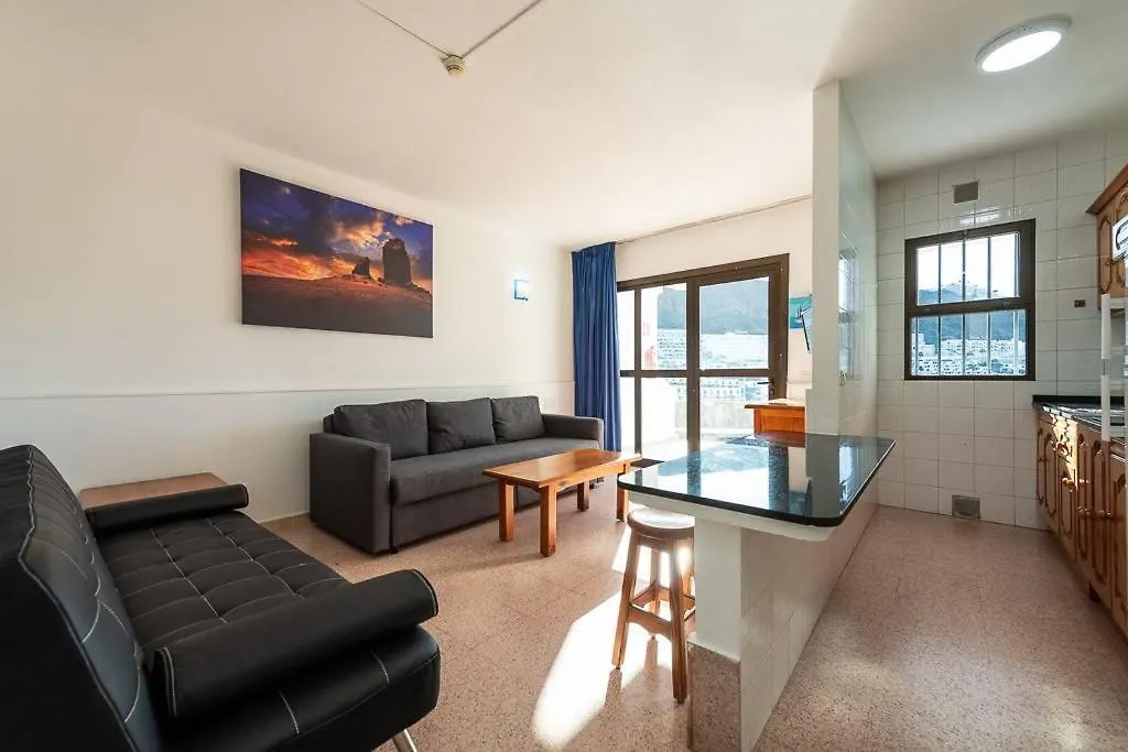 Apartamento Huertas del Nublo Vivienda Vacacional Puerto Rico  España