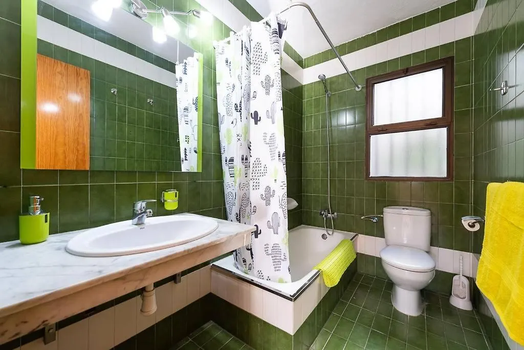 Апартаменты Huertas Del Nublo Vivienda Vacacional Пуэрто Рико